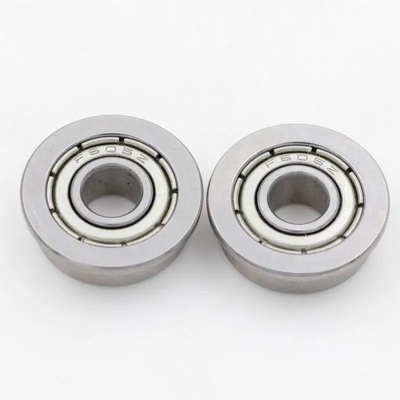 F694 ZZ 2Z 4*11*4MM Rodamiento de bolas de ranura profunda de flancos pequeños para muebles