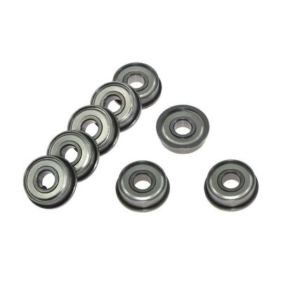 10*22*6mm F6900 F6901 F6902 F6903 F6904 6905 Rodamientos de brida de acero a medida para uso industrial