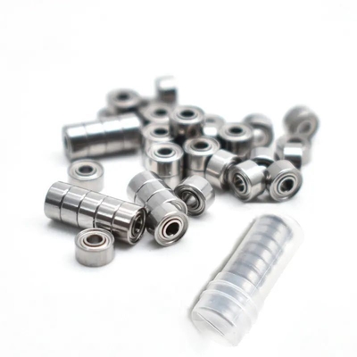 MR52ZZ Mini rodamiento de bolas 2 * 5 * 2mm para juguete joyería anillo de reloj de rendimiento estable voz baja