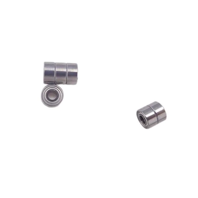 MR52ZZ Mini rodamiento de bolas 2 * 5 * 2mm para juguete joyería anillo de reloj de rendimiento estable voz baja