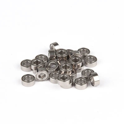 4*10*3mm MR104 ZZ rodamiento de bolas en miniatura de acero inoxidable con certificado ISO9001 2008