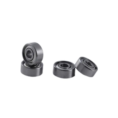 4*10*3mm MR104 ZZ rodamiento de bolas en miniatura de acero inoxidable con certificado ISO9001 2008