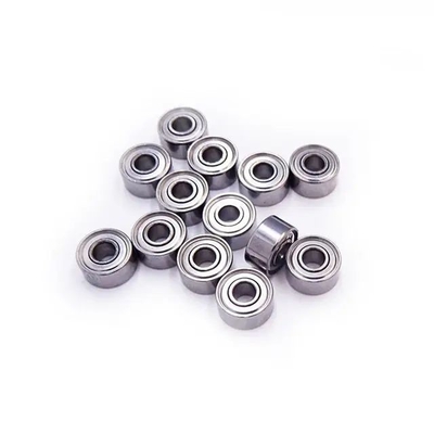 4*10*3mm MR104 ZZ rodamiento de bolas en miniatura de acero inoxidable con certificado ISO9001 2008