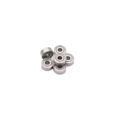 Una fila MR105 de acero inoxidable en miniatura con gran capacidad de suministro 5 * 10 * 3 mm