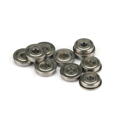0 2 mm Tamaño de perforación MF62 MF62 2Z MF62-ZZ Rodamiento de bolas de brida en miniatura para tiendas de ropa