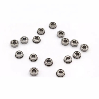 MF63 MF83 MF74 MF84 MF104 MF105 MF106 MF623 F623ZZ Rodamientos de bolas con bridas para imprentas