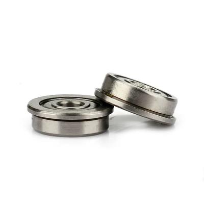 MF63 MF83 MF74 MF84 MF104 MF105 MF106 MF623 F623ZZ Rodamientos de bolas con bridas para imprentas