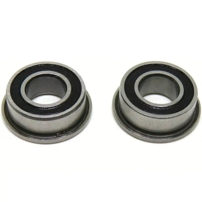 MF63 MF83 MF74 MF84 MF104 MF105 MF106 MF623 F623ZZ Rodamientos de bolas con bridas para imprentas