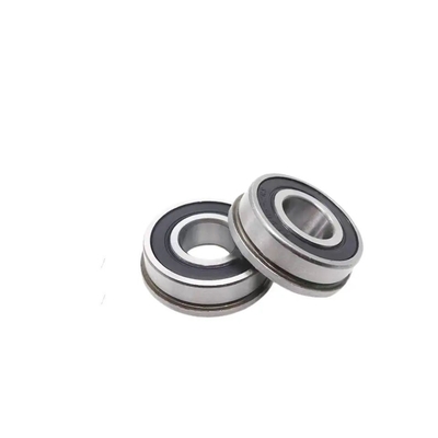 ZZ Sellos tipo rodamiento de bolas de brida MF117 MF118 MF119 MF120 para minería y metalurgia