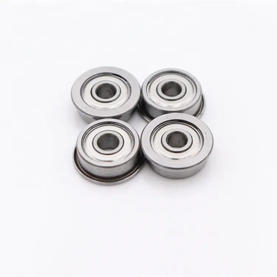 ZZ Sellos tipo rodamiento de bolas de brida MF117 MF118 MF119 MF120 para minería y metalurgia