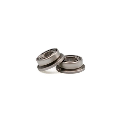 Baja Voz Ejecución estable MF128-ZZ Alta precisión 2 RS Flange rodamientos de bolas de ranura profunda