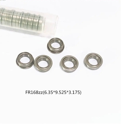 MF148ZZS F8M14ZZ LF1480ZZ FLWBC814ZZA rodamiento de bolas de ranura profunda con larga vida útil