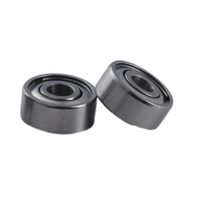 0 3,175 mm Tamaño del tajo R4ZZ R4Z R4RS R4 2RS Rodamiento de bolas de bisagra de puerta para industria
