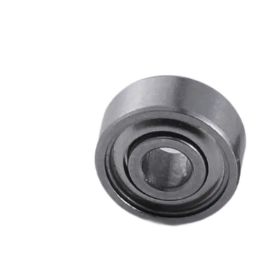 0 3,175 mm Tamaño del tajo R4ZZ R4Z R4RS R4 2RS Rodamiento de bolas de bisagra de puerta para industria