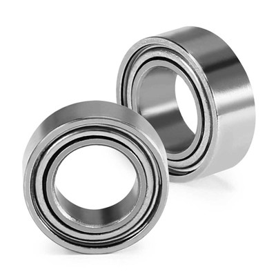 Industria química 679 679ZZ 679 2RS Rodamiento de bolas de ranura profunda con acero cromado 9*14*3mm