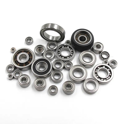 Industria química 679 679ZZ 679 2RS Rodamiento de bolas de ranura profunda con acero cromado 9*14*3mm