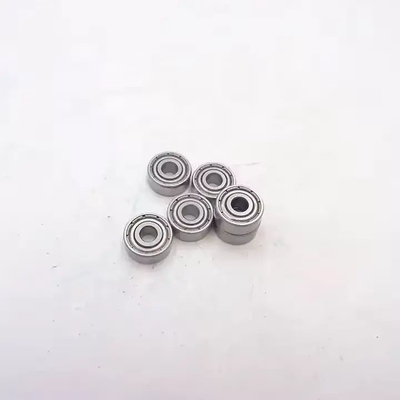 R4 ZZ rodamiento de bola de ranura profunda con rodamientos de palanca Z2 blindados