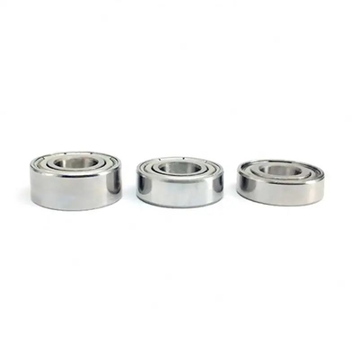 12.7*28.575*6.35mm R8ZZ R10ZZ R12ZZ R14ZZ R16ZZ Rodamiento de bolas de ranura profunda para máquinas