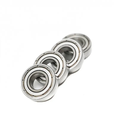 12.7*28.575*6.35mm R8ZZ R10ZZ R12ZZ R14ZZ R16ZZ Rodamiento de bolas de ranura profunda para máquinas