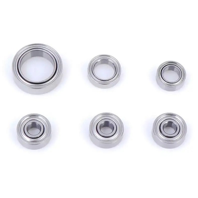 R133ZZ R144ZZ R155ZZ R156ZZ R166ZZ R168ZZ R1810ZZ SR188zz R188 Rodamientos de bolas de ranura profunda