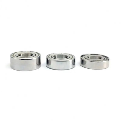 R133ZZ R144ZZ R155ZZ R156ZZ R166ZZ R168ZZ R1810ZZ SR188zz R188 Rodamientos de bolas de ranura profunda