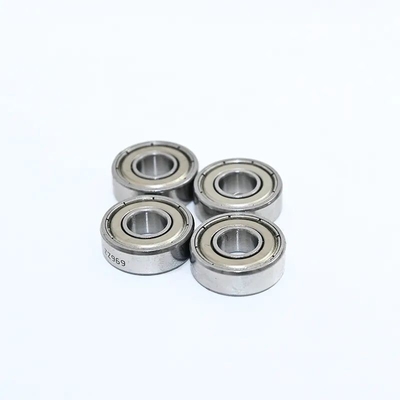 R133ZZ R144ZZ R155ZZ R156ZZ R166ZZ R168ZZ R1810ZZ SR188zz R188 Rodamientos de bolas de ranura profunda