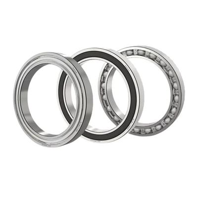 Los rodamientos de bolas de ranura profunda 608 608Z 6302 6303 6304 6305 6306 6307 6308 6313 60205 60202