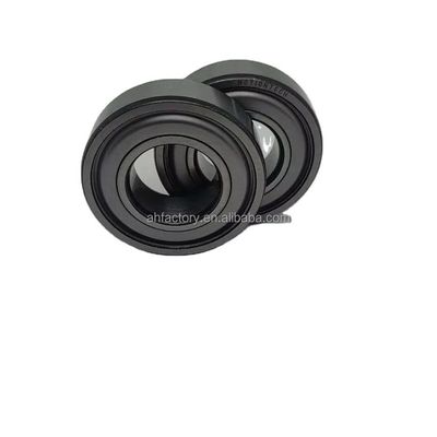 Los rodamientos de bolas de ranura profunda duraderos de doble fila Auto Unidade do Rolamento S. K.F 6207 ZZ