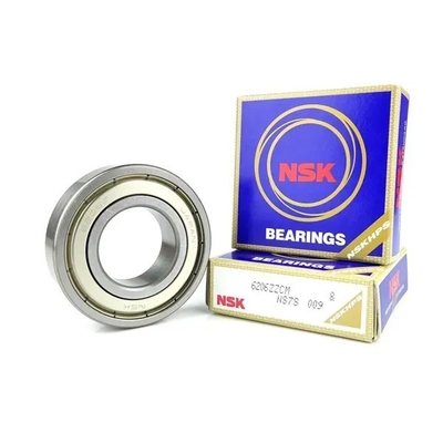 N.S.K. Rodamiento de bolas de acero inoxidable 6201 6202 6203 6204 6205 6206 6207 6208 6209 6210