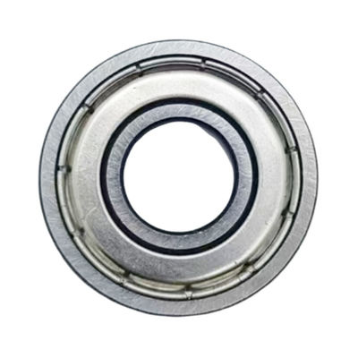 Rodamientos de bolas de ranura profunda 6000-2Z para maquinaria de construcción y sellos de molino de rodadura 2Z