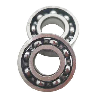 Rodamientos de bolas de doble fila de alta precisión con ranura profunda 6001 para maquinaria industrial