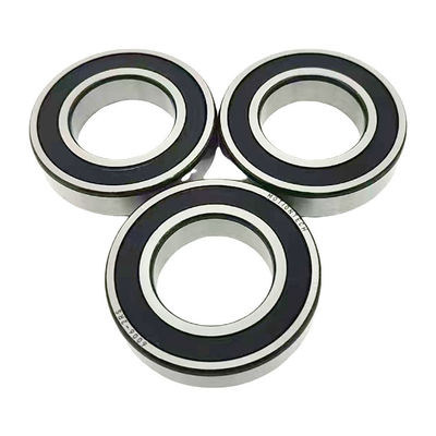 Rodamientos de bolas de ranura profunda 6006-2RS para tractores y maquinaria de construcción