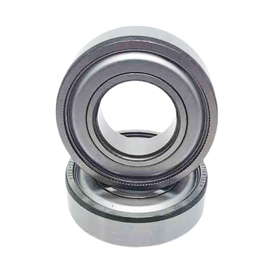 Los rodamientos de bolas de ranura profunda de tamaño 0-25mm 6205-2Z/C3 con certificación ISO9001 2008