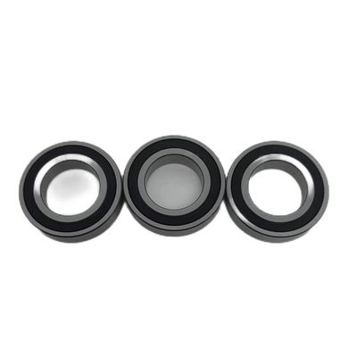 Rodamiento de bola de ranura profunda no estándar 69/22-2RS 22*39*9mm con sellos tipo 2RS y bola