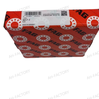 6017ZC3 F.A.G. rodamiento de bolas original 85*130*22mm 6010 6011 6012 6013 6014 6015 6016 6017