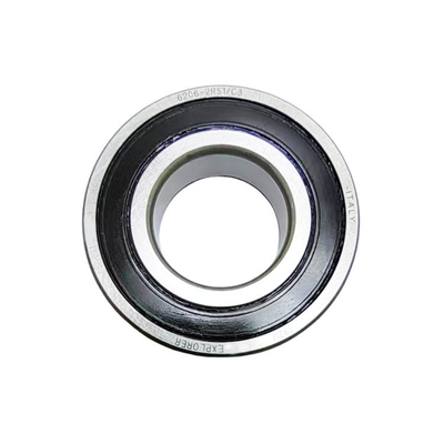 Los rodamientos de bolas de ranura profunda 6206-2RS1/C3 para automóviles y tractores