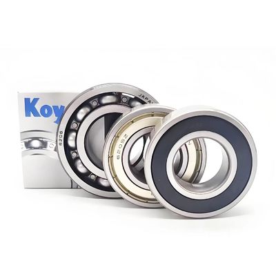 6200 6201 6202 6203 6204 6205 6206 6207 6208 6209 6210 6211 6212 6213 ZZ 2RS Rodamientos de bolas con ranura profunda