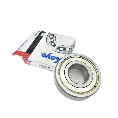 6202 2RS ZZ Rodamiento de bolas de acero inoxidable de alta precisión para aplicaciones de trabajo pesado
