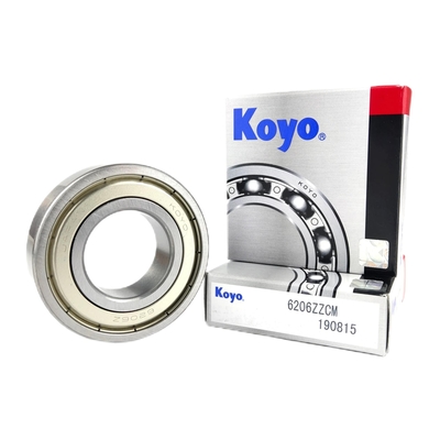 6202 2RS ZZ Rodamiento de bolas de acero inoxidable de alta precisión para aplicaciones de trabajo pesado