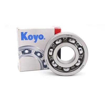 6205-2RS KO.YO Rodamientos para patines con jaula de cobre y certificado ISO9001 2008