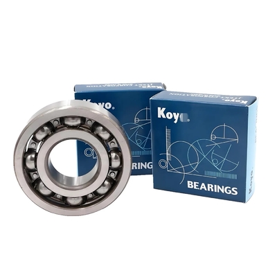 6205-2RS KO.YO Rodamientos para patines con jaula de cobre y certificado ISO9001 2008