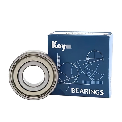 Los rodamientos de bolas Koyo de alta precisión Japón Koro 6000 6200 6300 6301 6302 6305 para todos los tipos