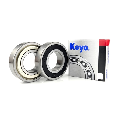 Los rodamientos de bolas Koyo de alta precisión Japón Koro 6000 6200 6300 6301 6302 6305 para todos los tipos