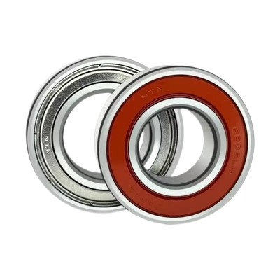 Rodamientos de bolas de ranura profunda de acero cromo 608 con certificado ISO9001 2008