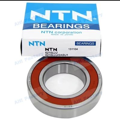 Los rodamientos de bolas de ranura profunda de una sola fila N.T.N. 6004 LLU para la clasificación P5 de alta precisión