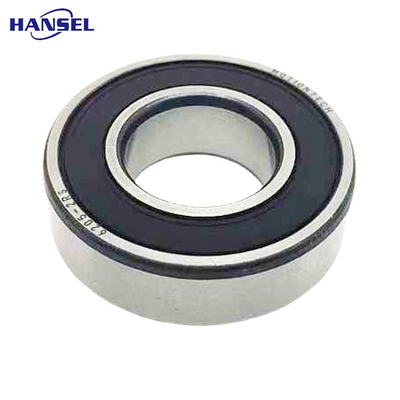 Tamaño de perforación de 25 mm C0 C2 C3 C4 C5 Rodamientos de bolas de ranura profunda de doble fila 6205-2rs de SKF