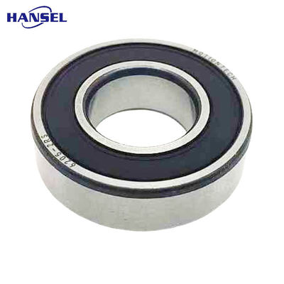 Rodamiento de bolas de ranura profunda de fila única 6205-2rs de SKF para un rendimiento superior