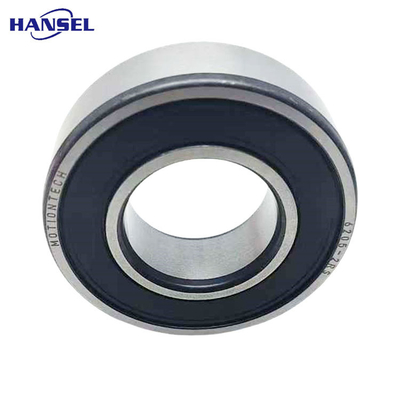 Rodamientos de bolas de ranura profunda cromo 6205-2rs para minería metalurgia agricultura química