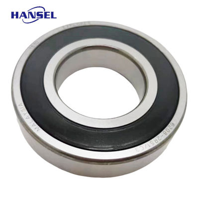 BALL de lubricación de grasa de aceite 6208 2RS1/C3 S K F rodamientos de bolas de ranura profunda para el servicio