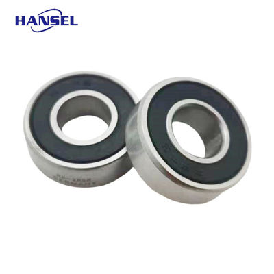 Nivel de precisión P0 P6 P5 P4 P2 R6-2RS Rodamientos de bolas de ranura profunda para SKF en servicio